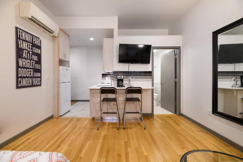 Modern Studio In City Center, Near Boston Common Ngoại thất bức ảnh
