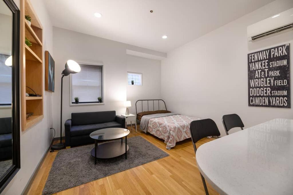 Modern Studio In City Center, Near Boston Common Ngoại thất bức ảnh