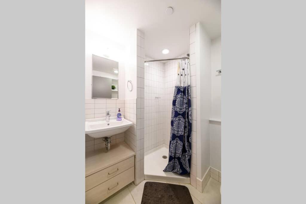 Modern Studio In City Center, Near Boston Common Ngoại thất bức ảnh